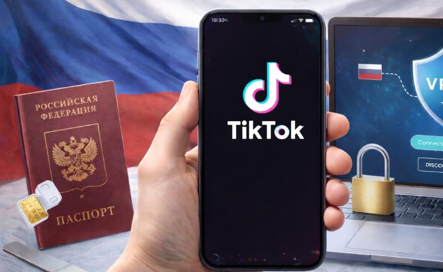 Как зарегистрироваться в Тик-Ток в России в 2026 году: пошаговая инструкция